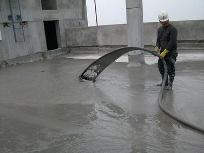 泡沫混凝土工程